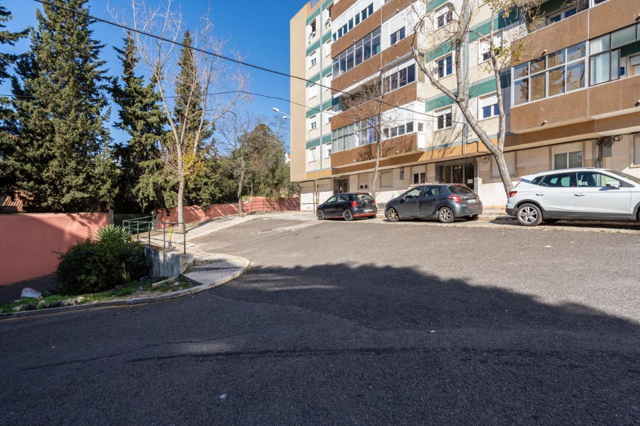 Akicity Benfica Stone Lissabon Buitenkant foto